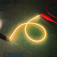 Flexible LED Filament — 3V Bendable Light