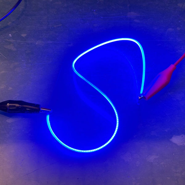 Flexible LED Filament — 3V Bendable Light