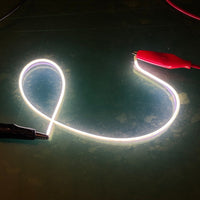 Flexible LED Filament — 3V Bendable Light