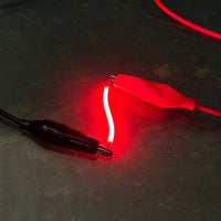 Flexible LED Filament — 3V Bendable Light
