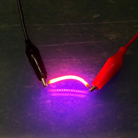 Flexible LED Filament — 3V Bendable Light